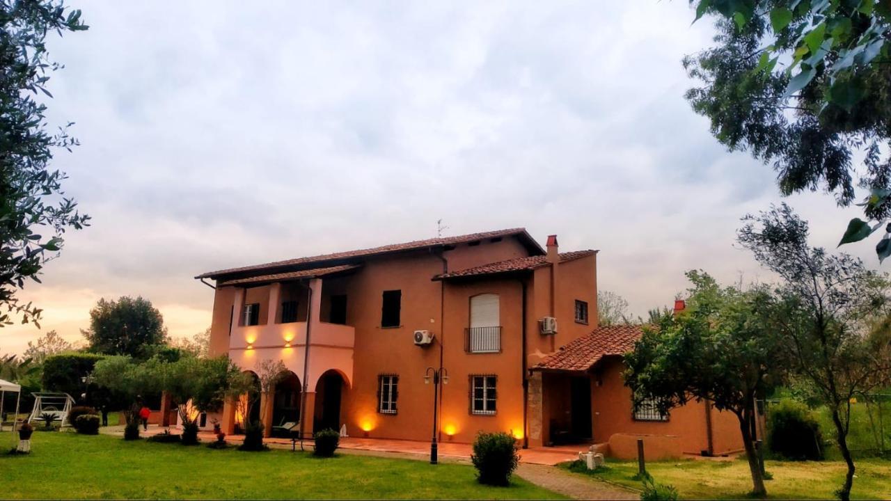 Il Parco San Giuliano Terme